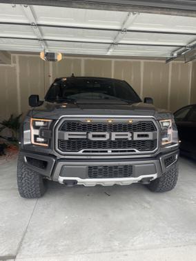 2019 Ford F-150 Raptor